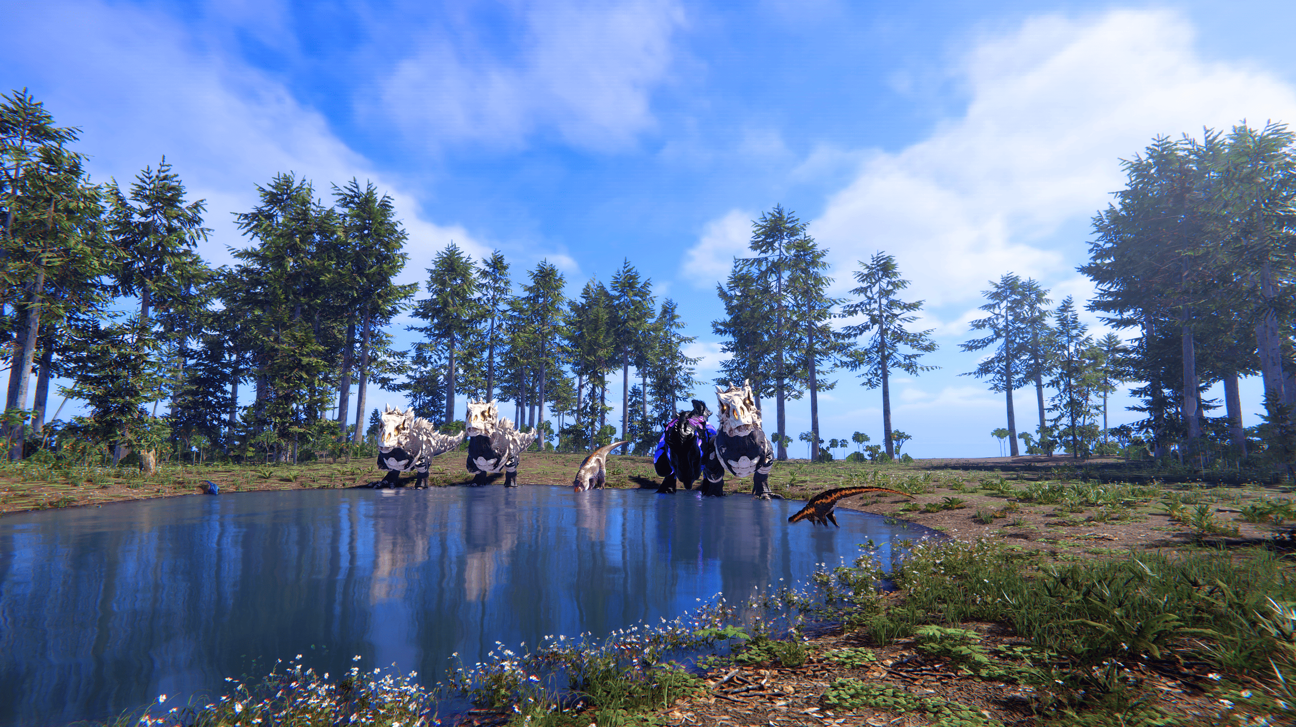 2026最新恐龙岛手游攻略正版下载地址分享，附安装失败解决办法