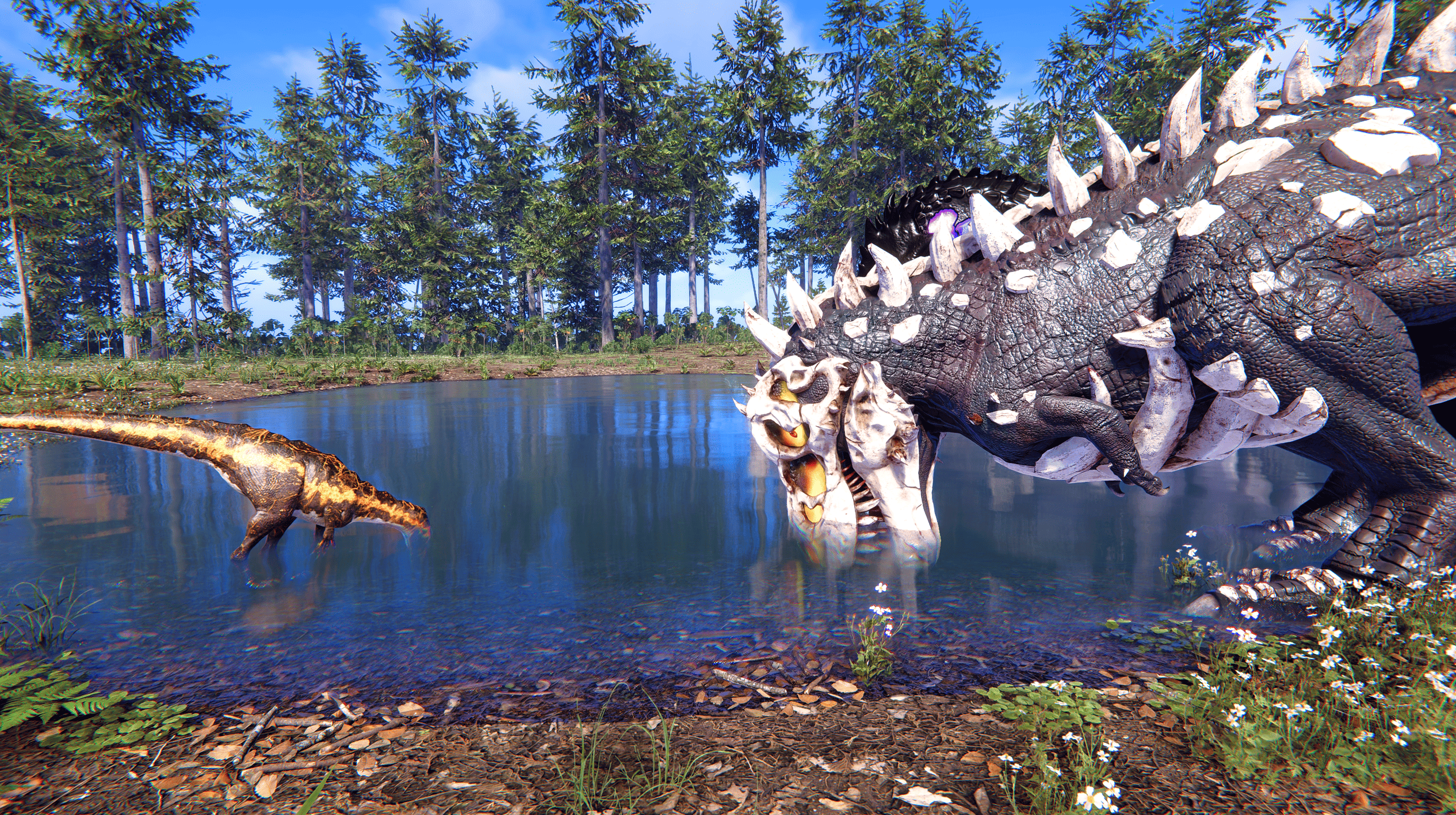 2026最新恐龙岛手游攻略官网地址是什么？附安装失败解决办法