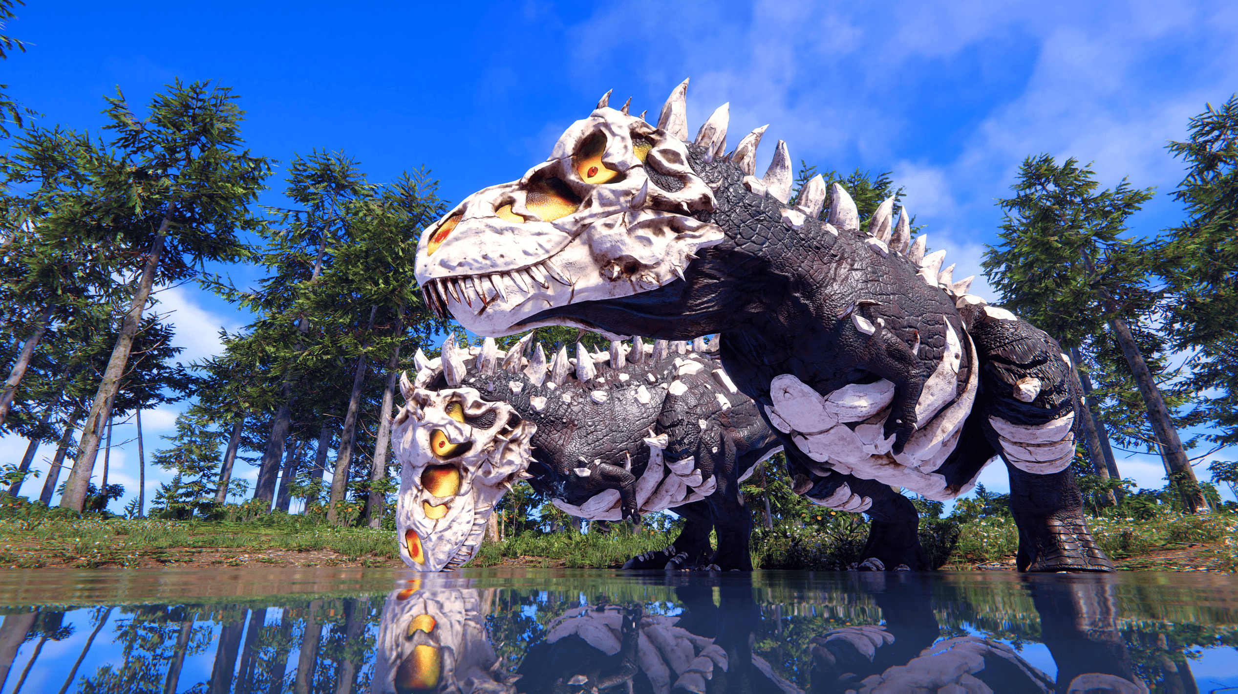 2026最新恐龙岛手游攻略官网地址是什么？附龙种强度排行