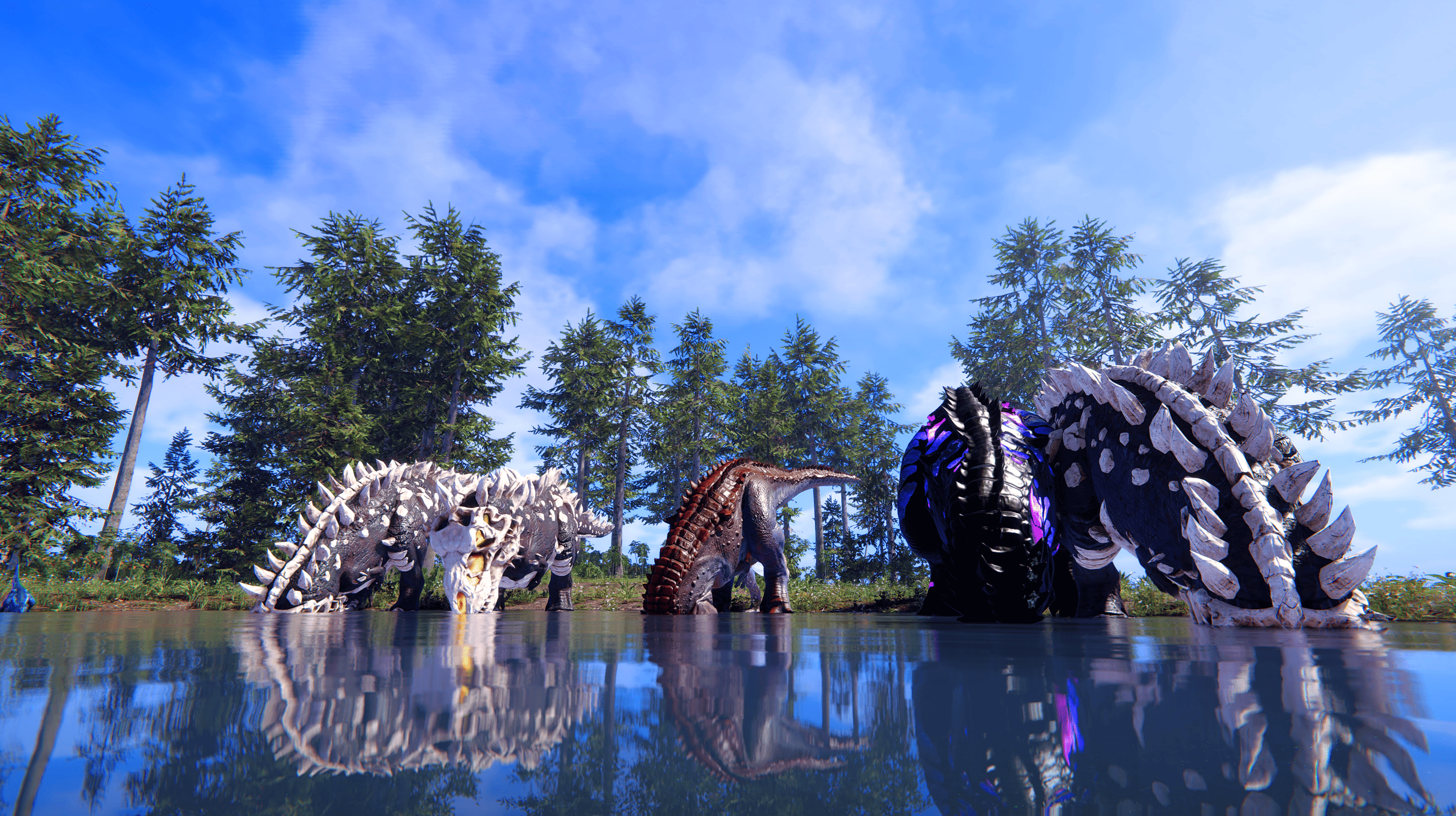 2026最新恐龙岛手游攻略模拟器能不能玩，附官网活动入口